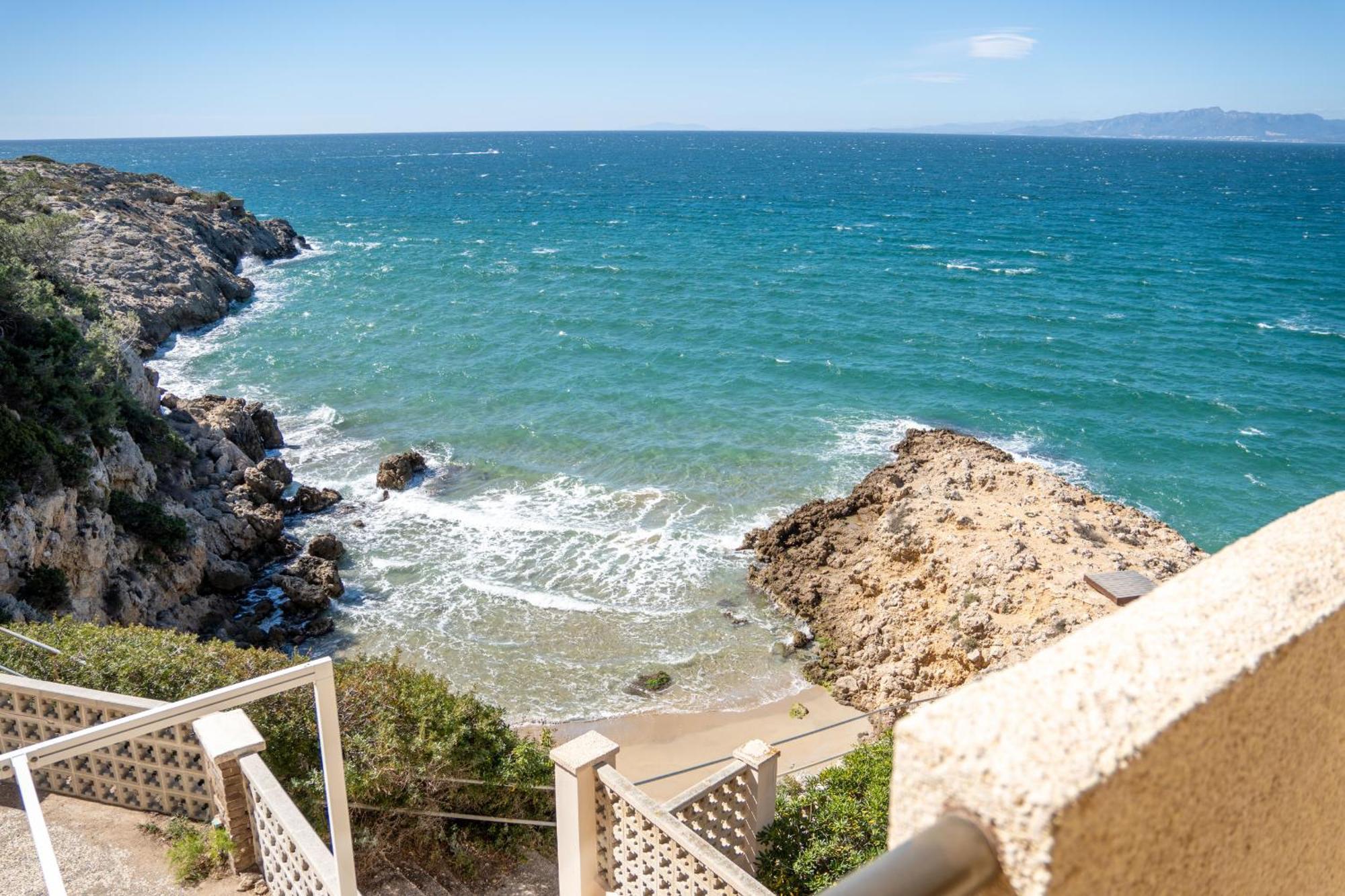 Mediterranean Way - El Mirador Salou Exterior foto