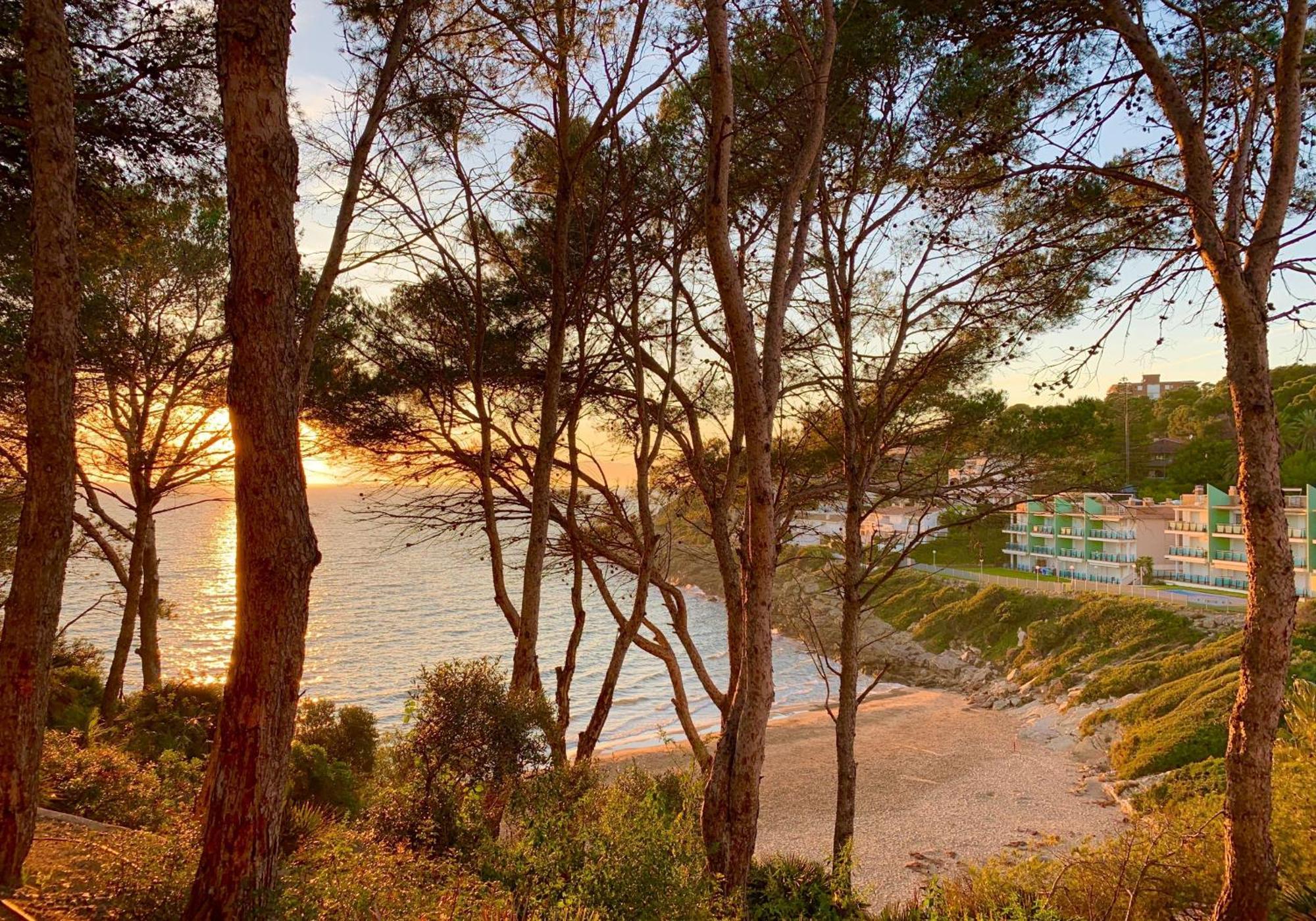 Mediterranean Way - El Mirador Salou Exterior foto