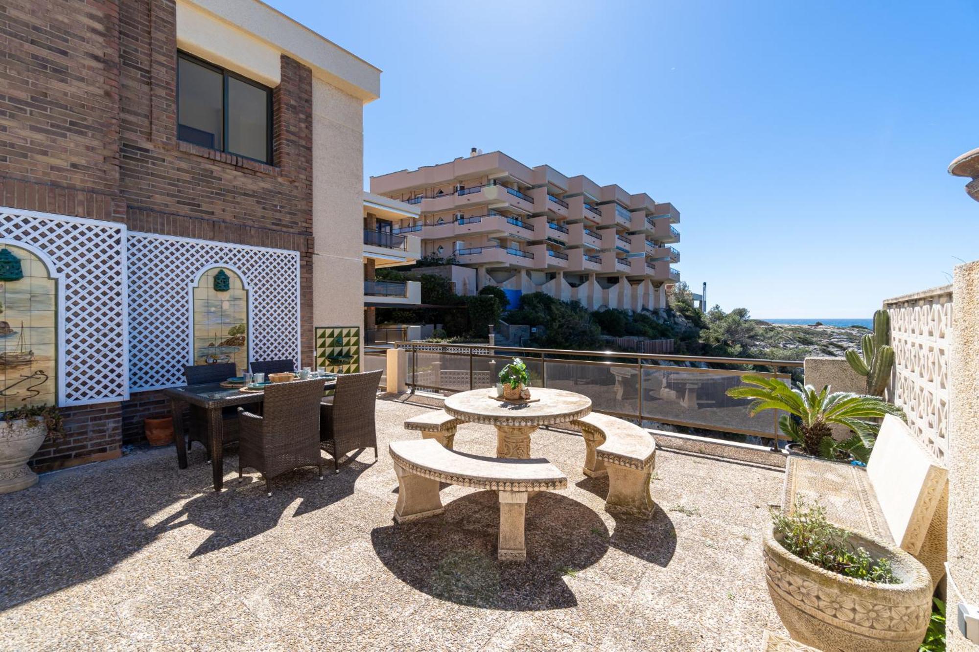 Mediterranean Way - El Mirador Salou Exterior foto