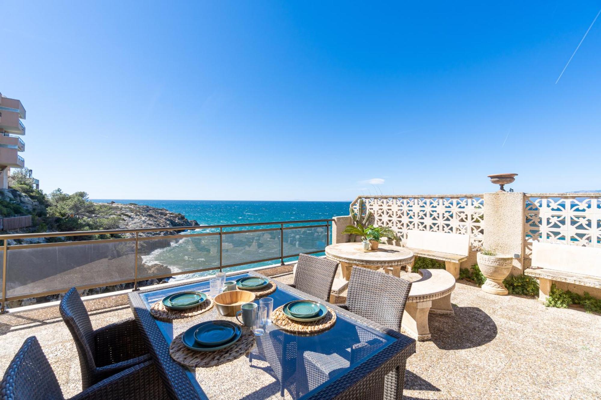 Mediterranean Way - El Mirador Salou Exterior foto