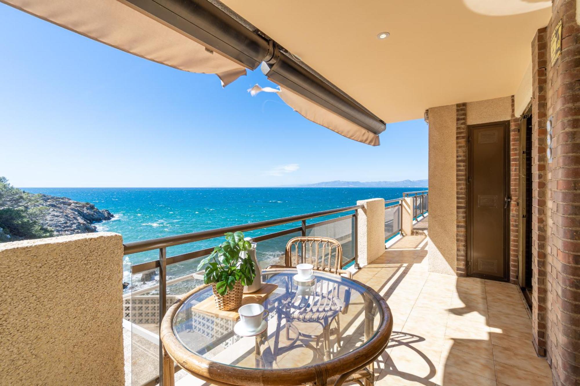 Mediterranean Way - El Mirador Salou Exterior foto